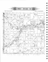 Township 1 North, Range 1 West, Rose Creek, Thayer County 1900